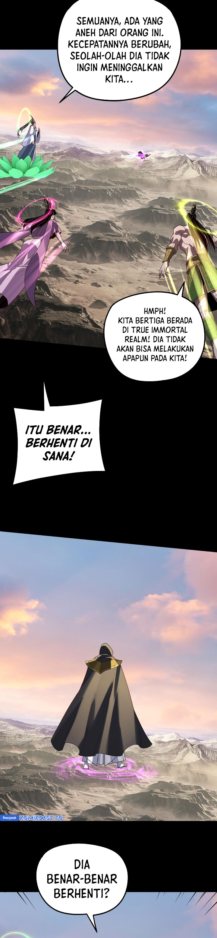 The Villain Of Destiny Chapter 308 Halaman 10