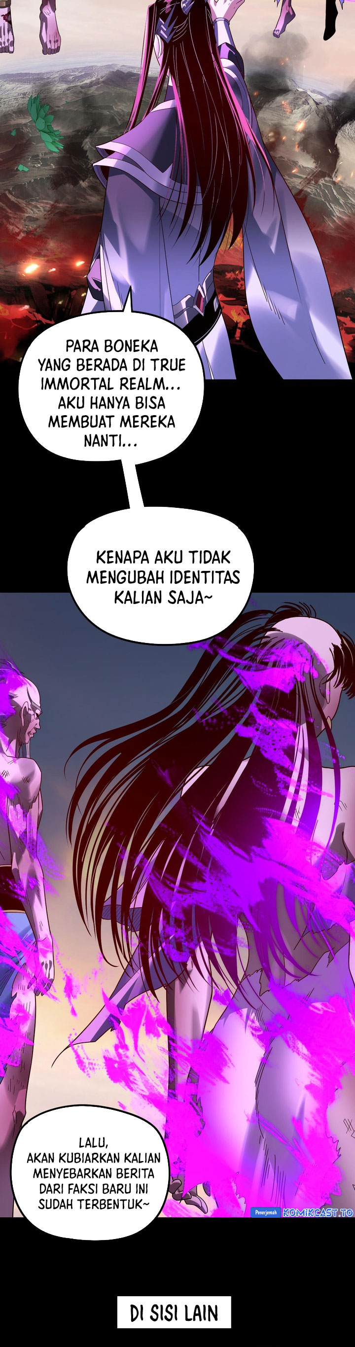 The Villain Of Destiny Chapter 308 Halaman 13