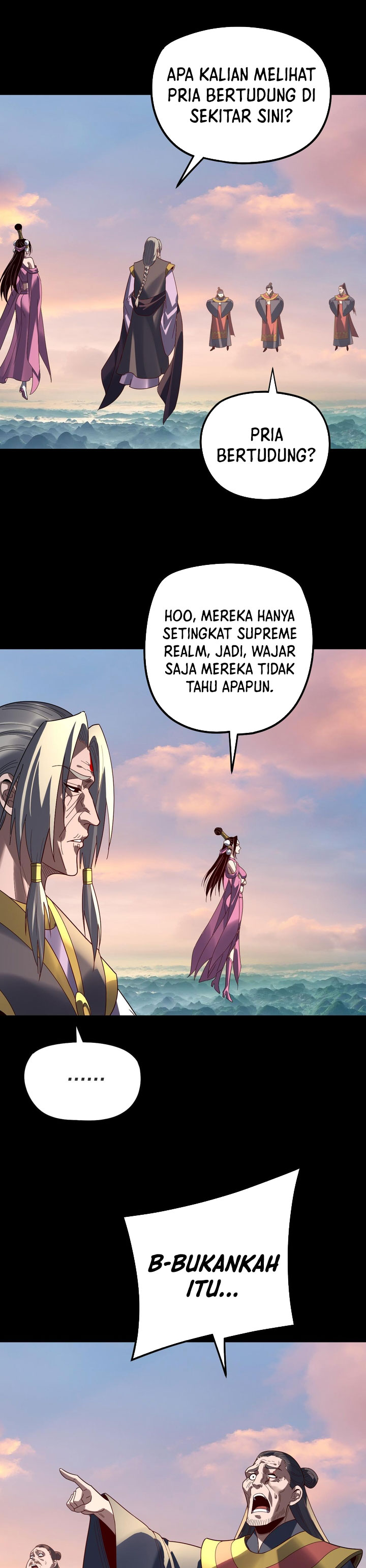 The Villain Of Destiny Chapter 308 Halaman 15