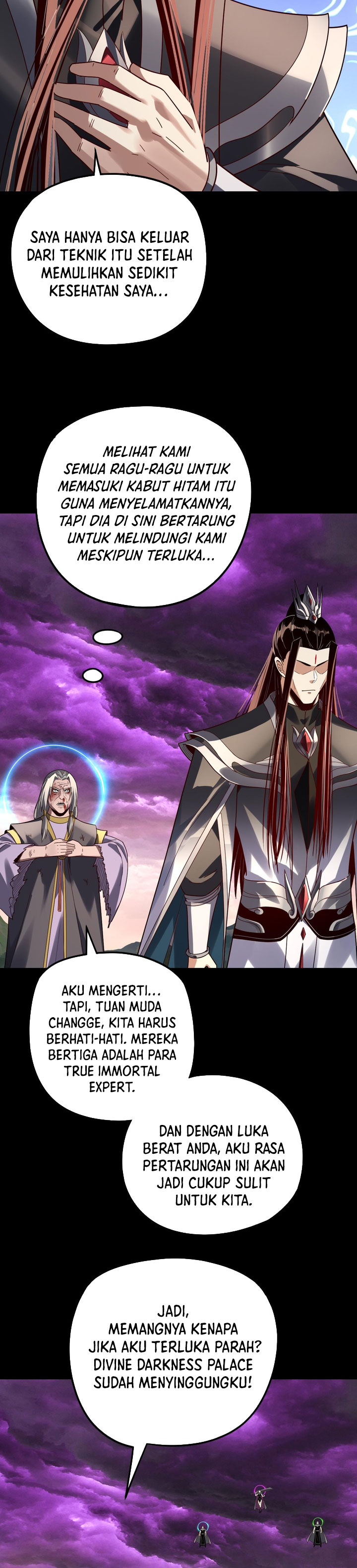 The Villain Of Destiny Chapter 308 Halaman 25