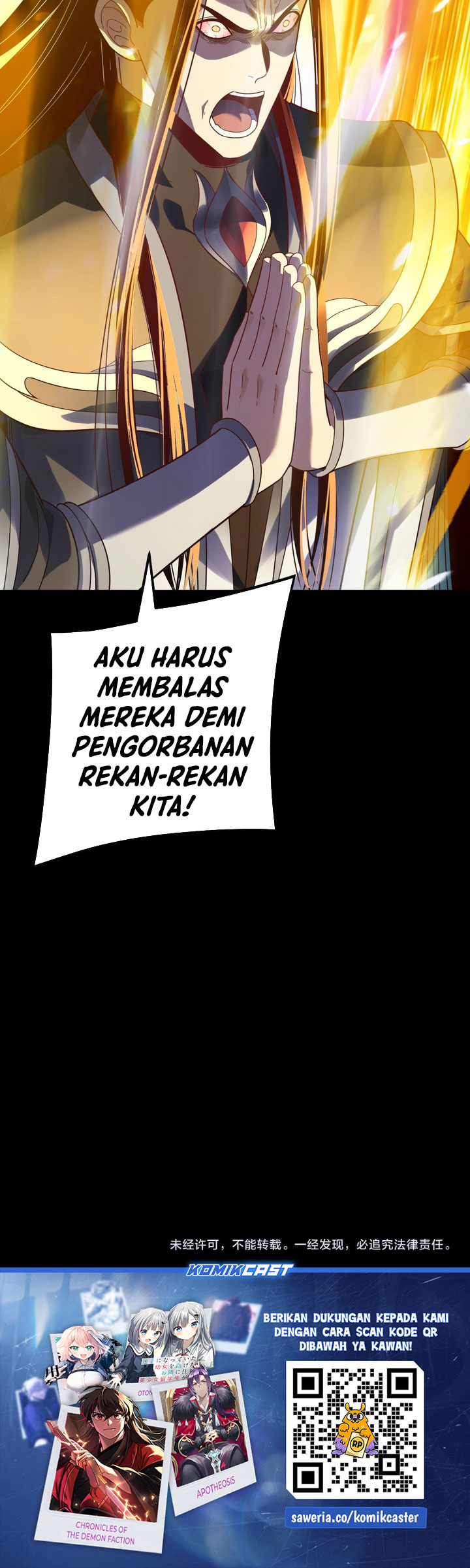 The Villain Of Destiny Chapter 308 Halaman 27