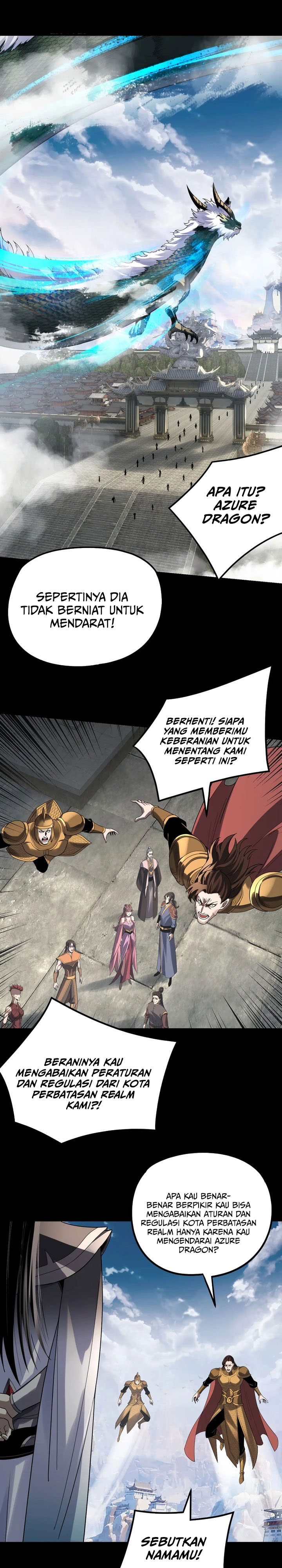 The Villain Of Destiny Chapter 313 Halaman 19