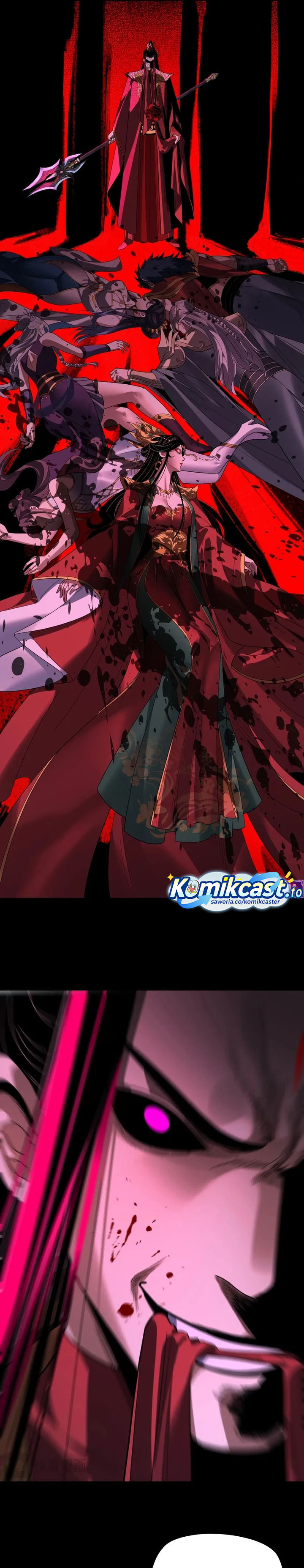 The Villain Of Destiny Chapter 322 Halaman 14