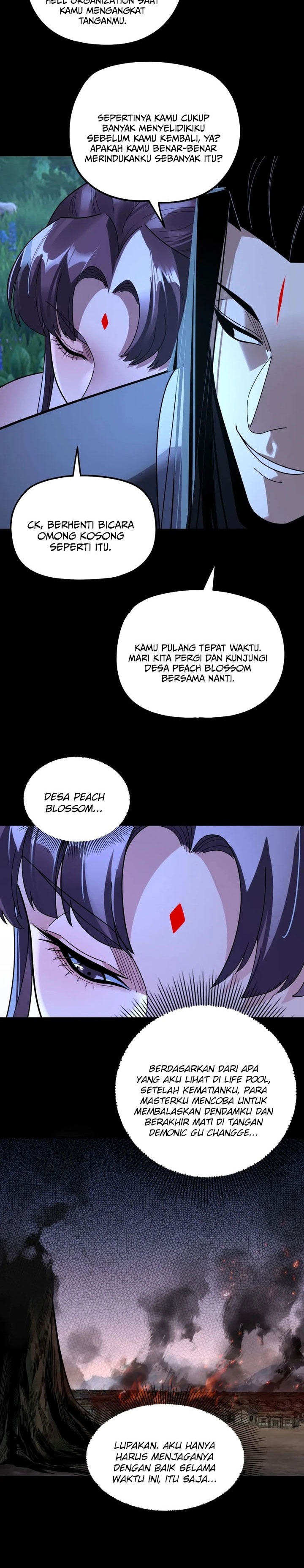 The Villain Of Destiny Chapter 322 Halaman 16