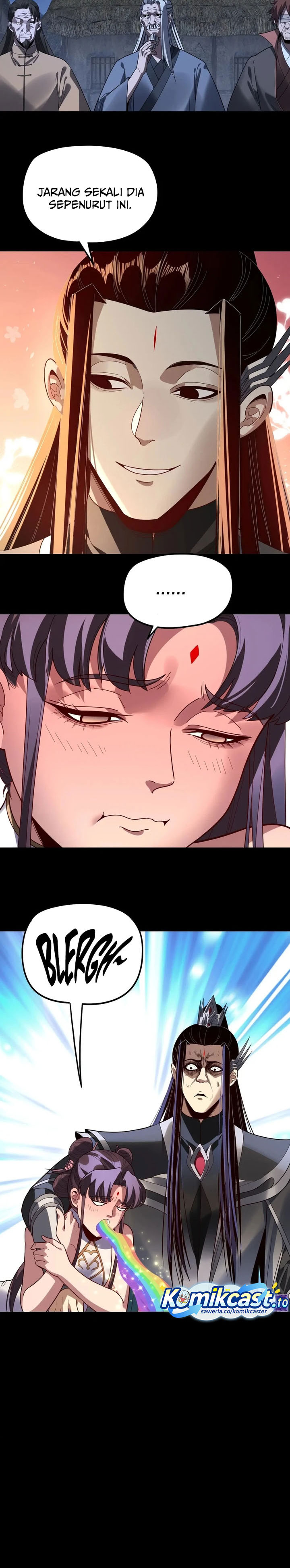 The Villain Of Destiny Chapter 322 Halaman 20