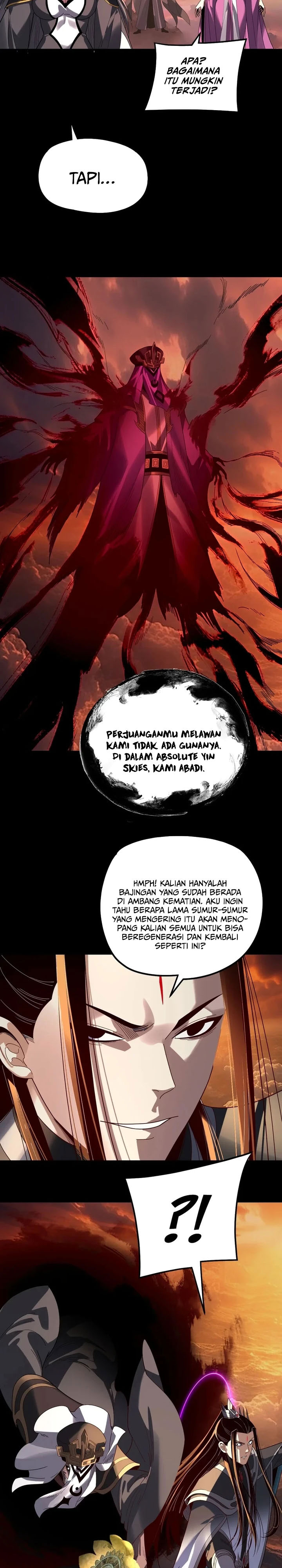 The Villain Of Destiny Chapter 325 Halaman 20