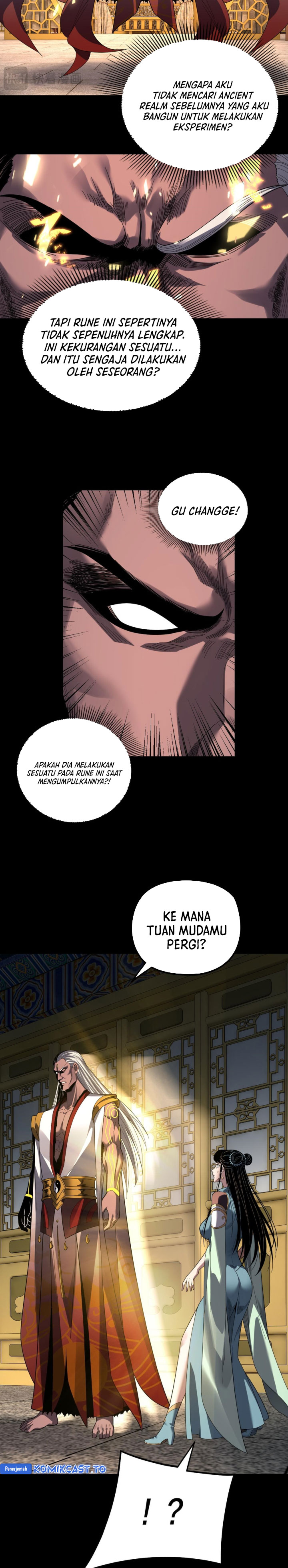 The Villain Of Destiny Chapter 329 Halaman 8