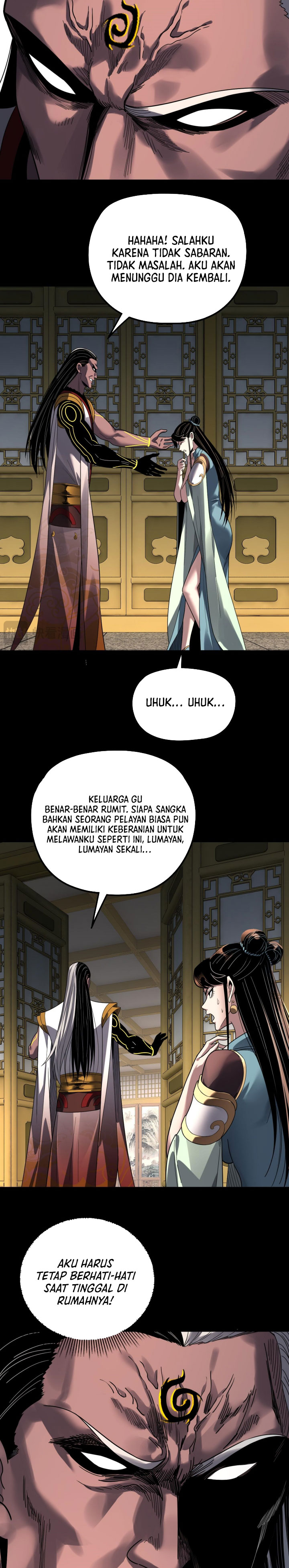 The Villain Of Destiny Chapter 329 Halaman 10