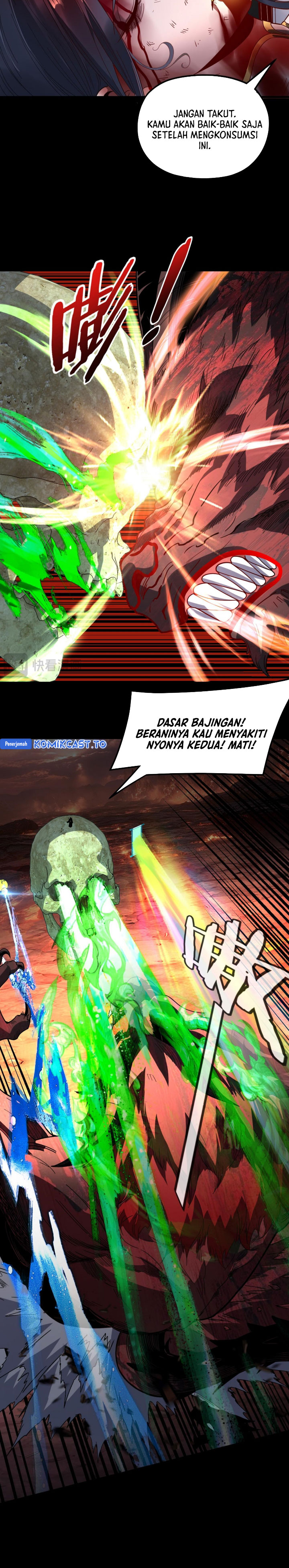 The Villain Of Destiny Chapter 329 Halaman 13