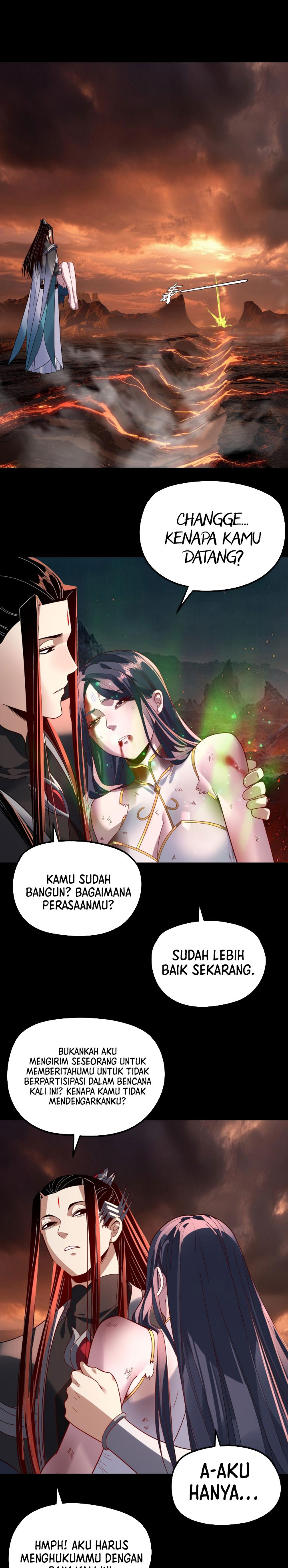 The Villain Of Destiny Chapter 329 Halaman 14