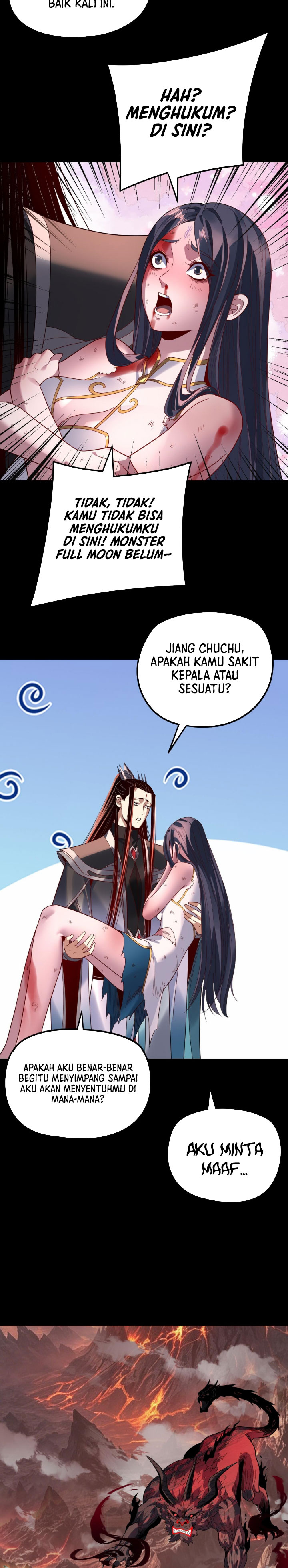 The Villain Of Destiny Chapter 329 Halaman 15
