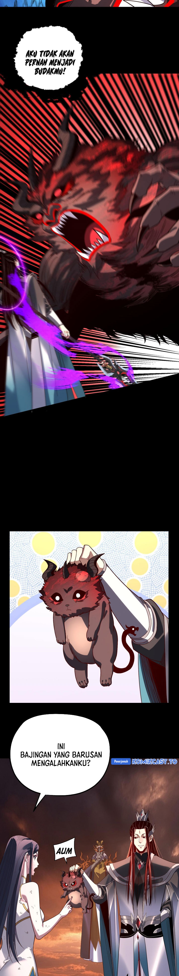 The Villain Of Destiny Chapter 329 Halaman 17