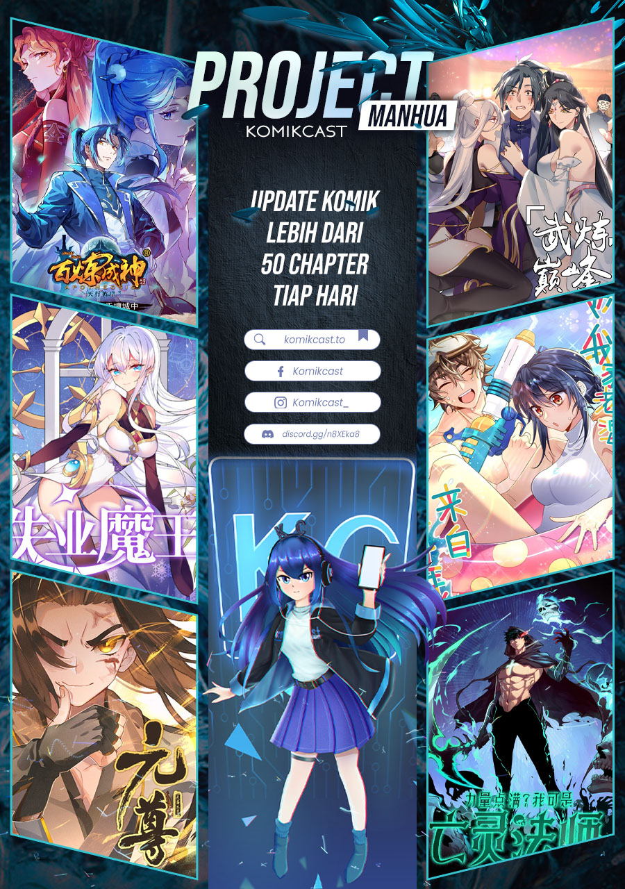The Villain Of Destiny Chapter 329 Halaman 22