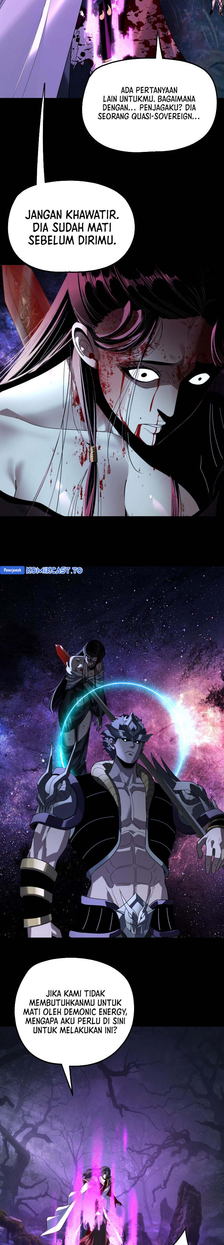 The Villain Of Destiny Chapter 330 Halaman 5