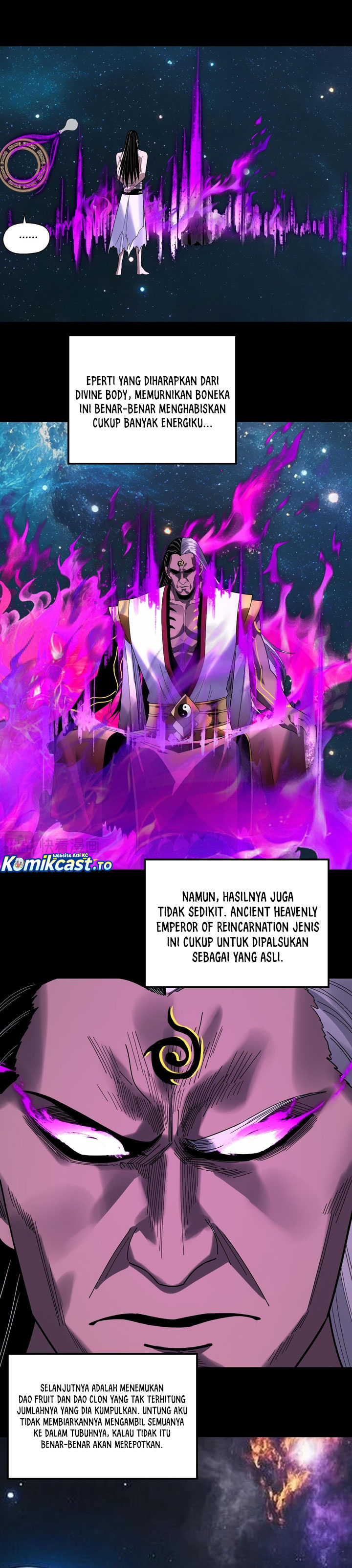 The Villain Of Destiny Chapter 336 Halaman 7