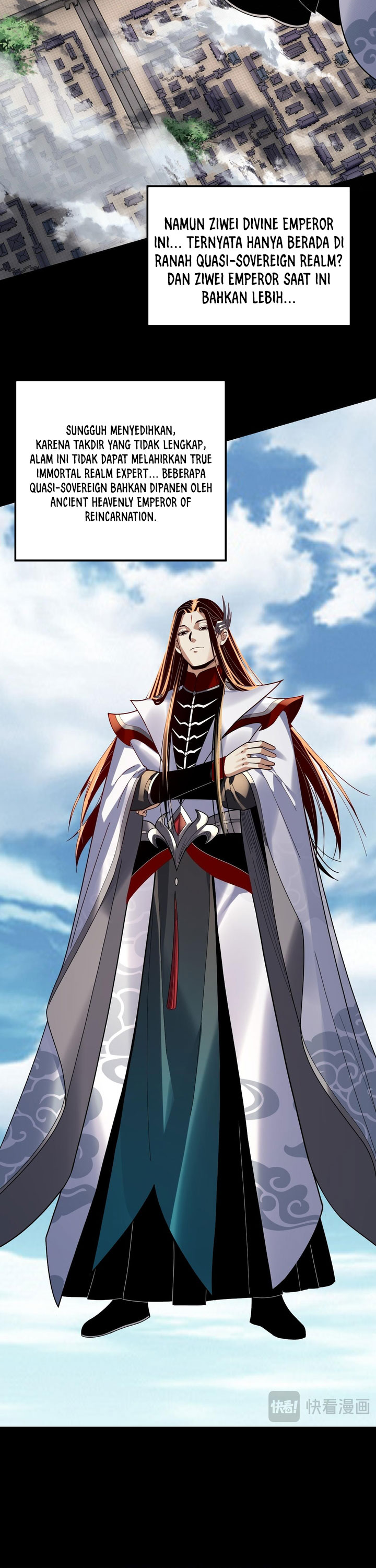 The Villain Of Destiny Chapter 336 Halaman 10