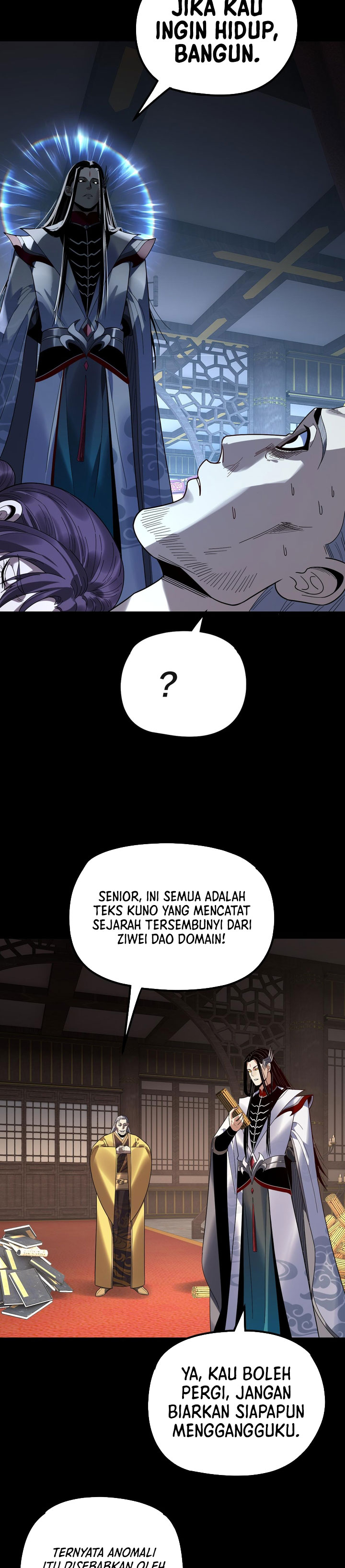 The Villain Of Destiny Chapter 336 Halaman 12