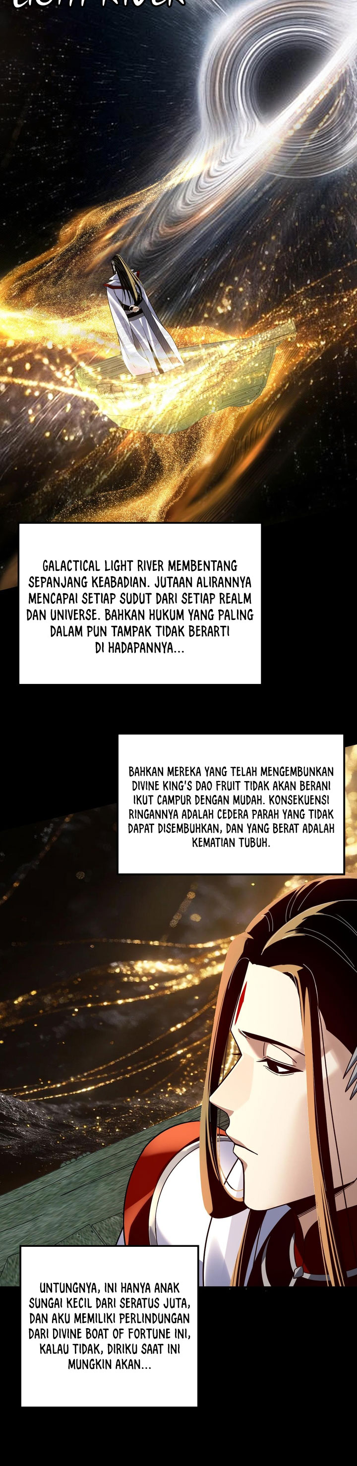 The Villain Of Destiny Chapter 336 Halaman 15
