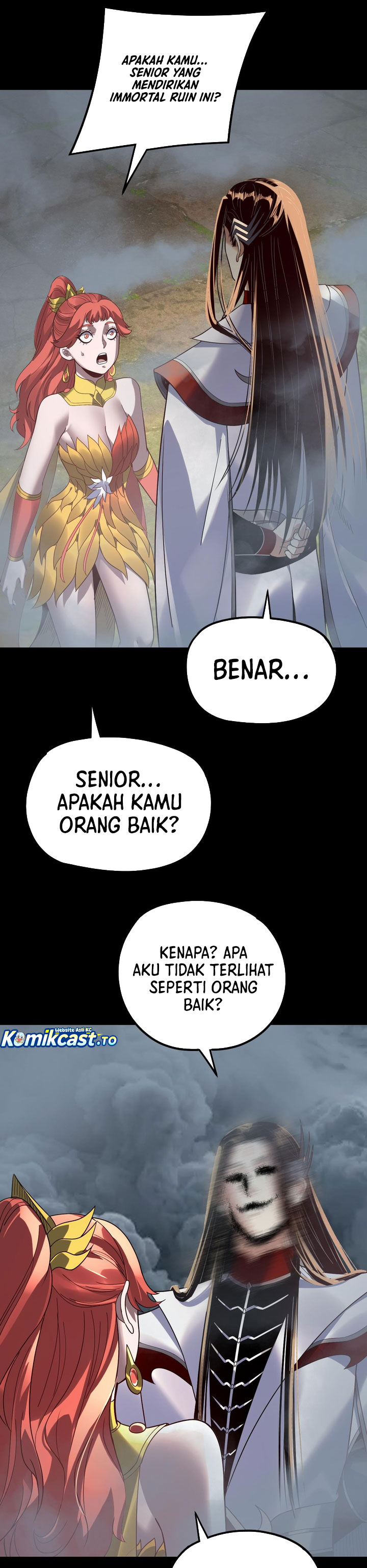 The Villain Of Destiny Chapter 336 Halaman 24
