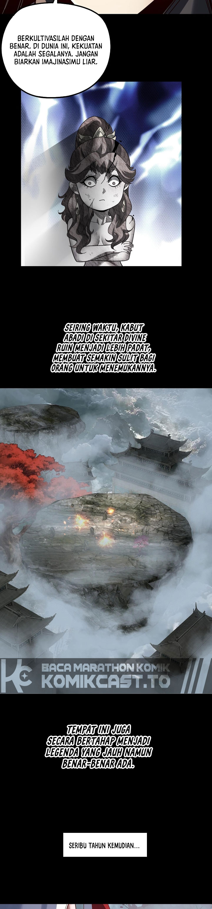 The Villain Of Destiny Chapter 337 Halaman 6