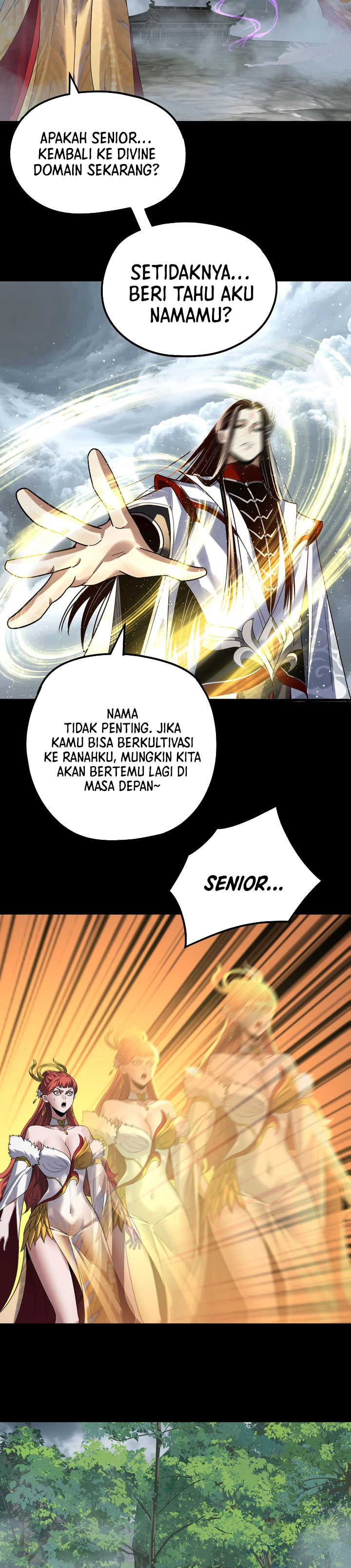 The Villain Of Destiny Chapter 337 Halaman 9