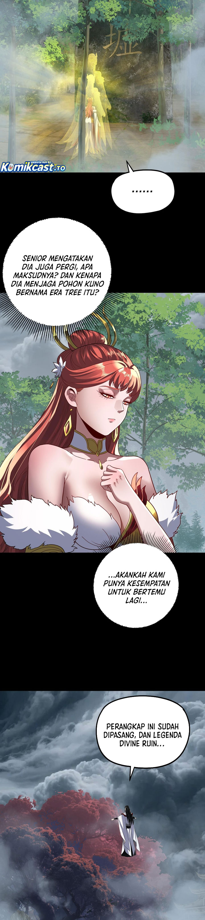 The Villain Of Destiny Chapter 337 Halaman 10