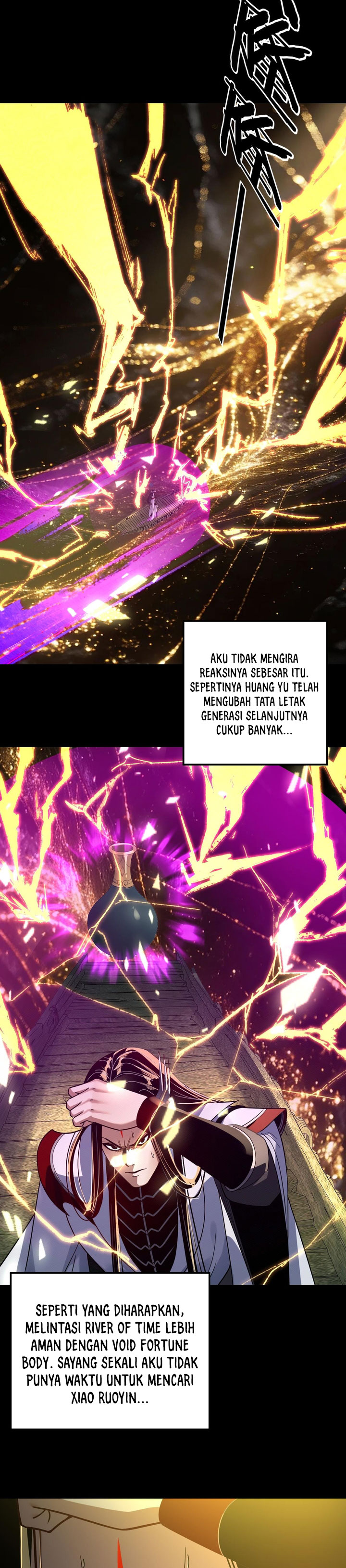 The Villain Of Destiny Chapter 337 Halaman 12