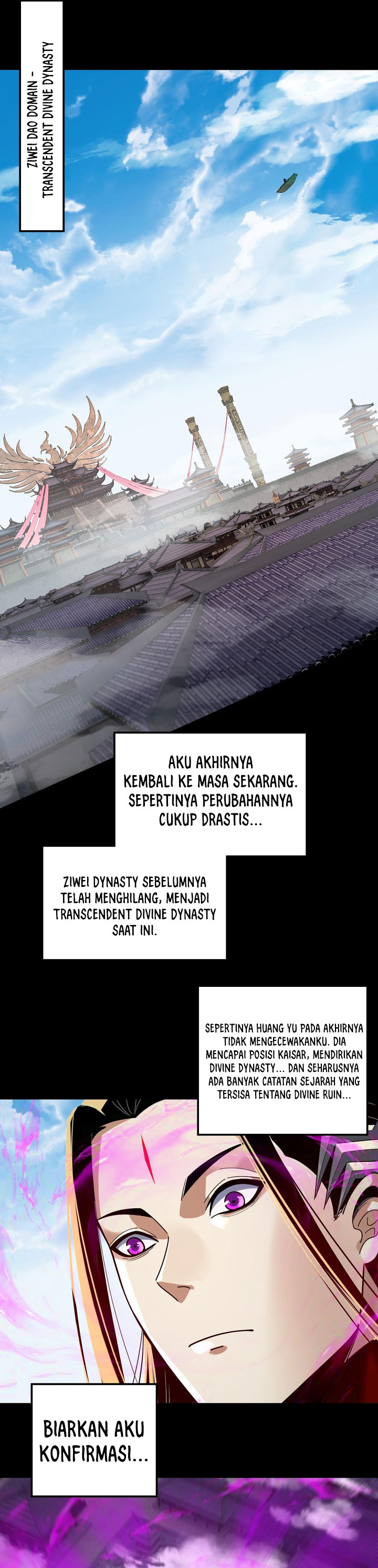 The Villain Of Destiny Chapter 337 Halaman 14