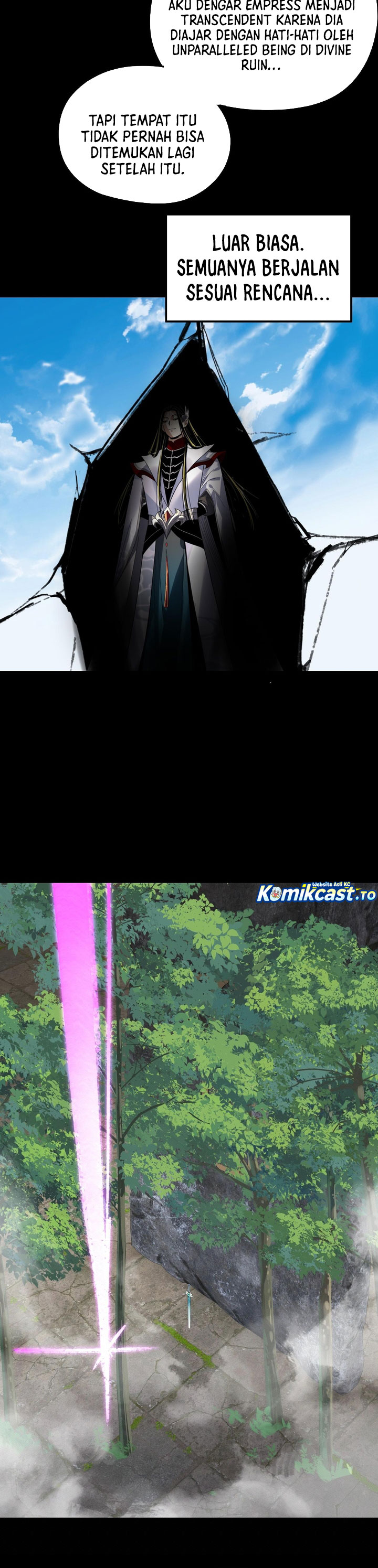 The Villain Of Destiny Chapter 337 Halaman 16