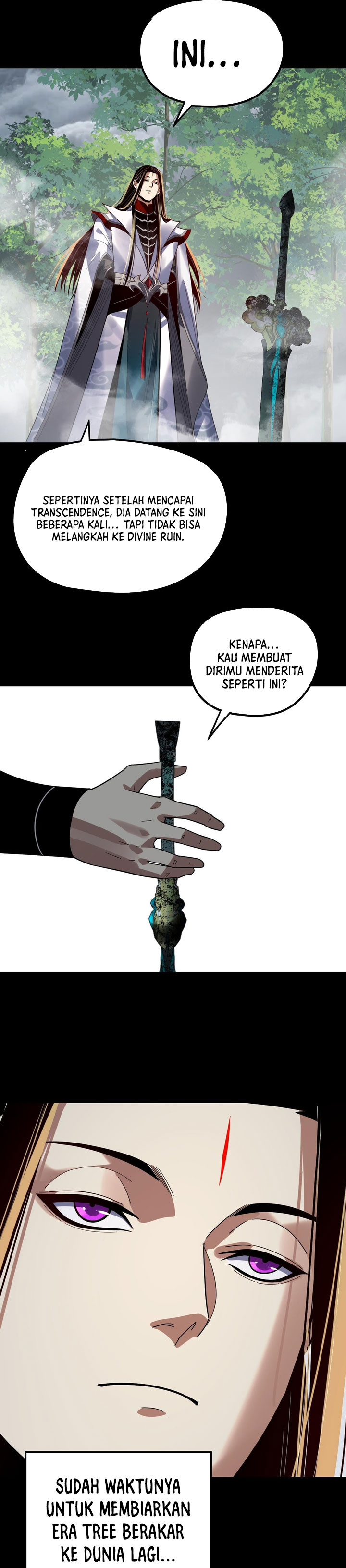 The Villain Of Destiny Chapter 337 Halaman 17