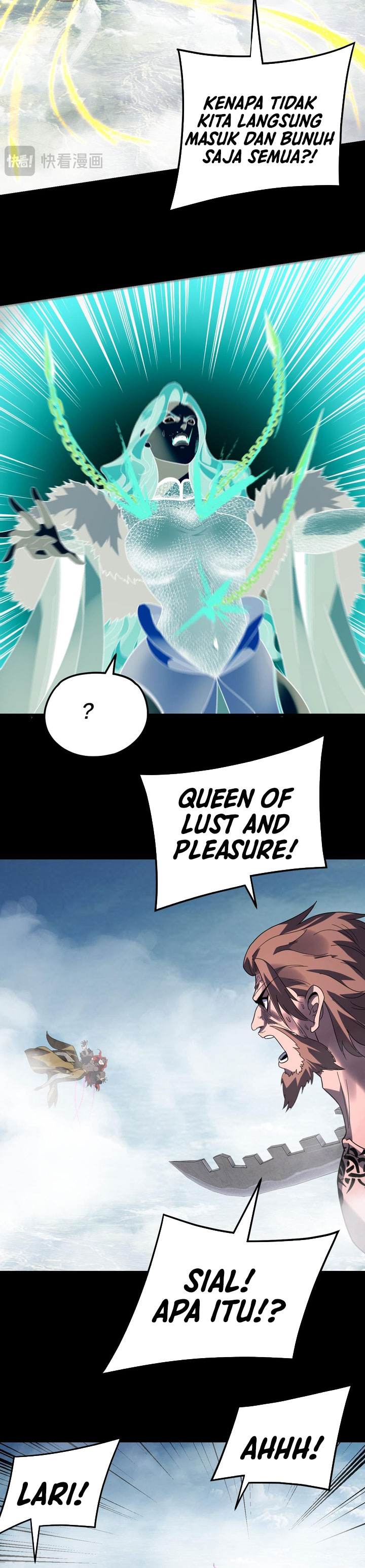 The Villain Of Destiny Chapter 337 Halaman 22