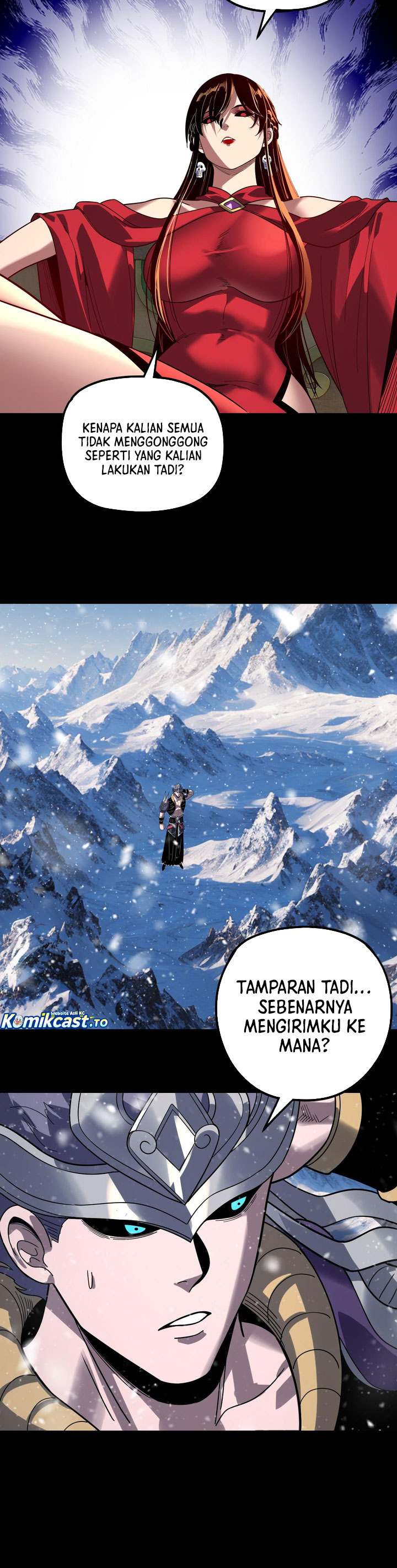 The Villain Of Destiny Chapter 340 Halaman 19