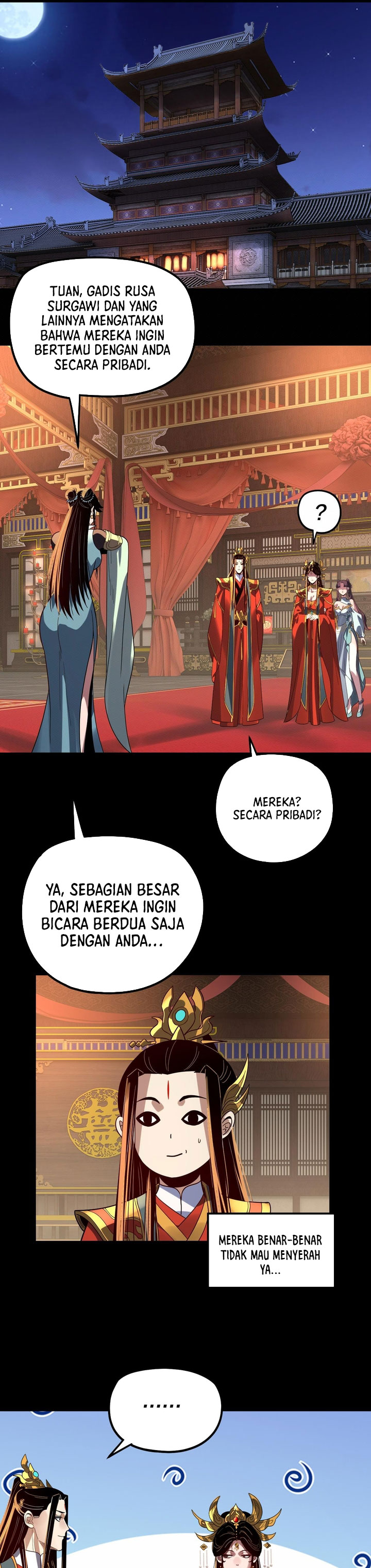 The Villain Of Destiny Chapter 340 Halaman 20