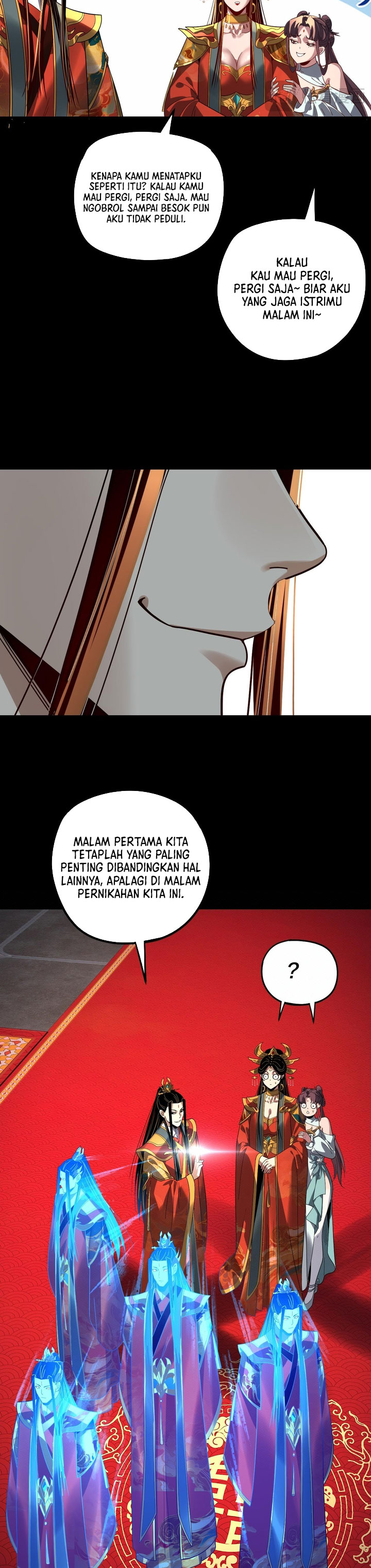 The Villain Of Destiny Chapter 340 Halaman 21