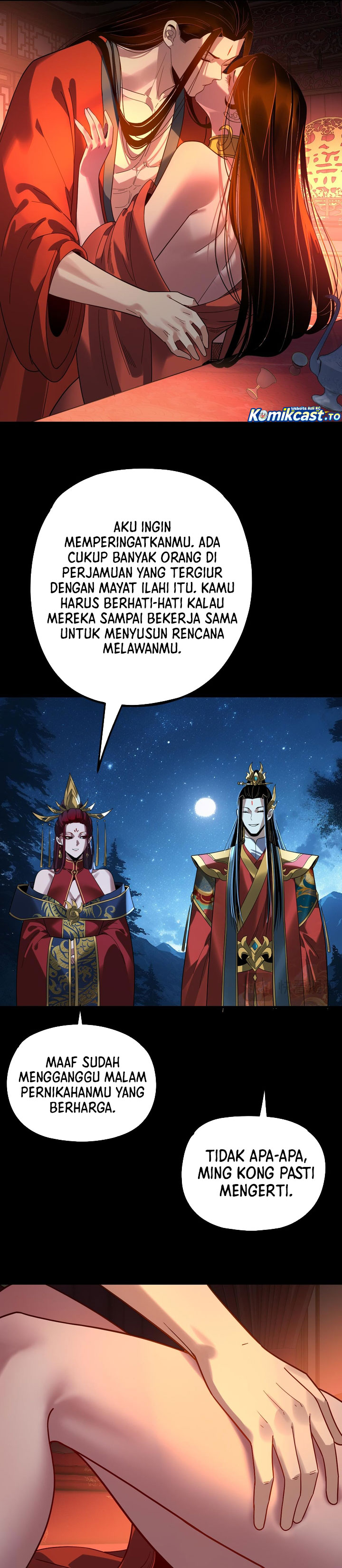 The Villain Of Destiny Chapter 340 Halaman 23