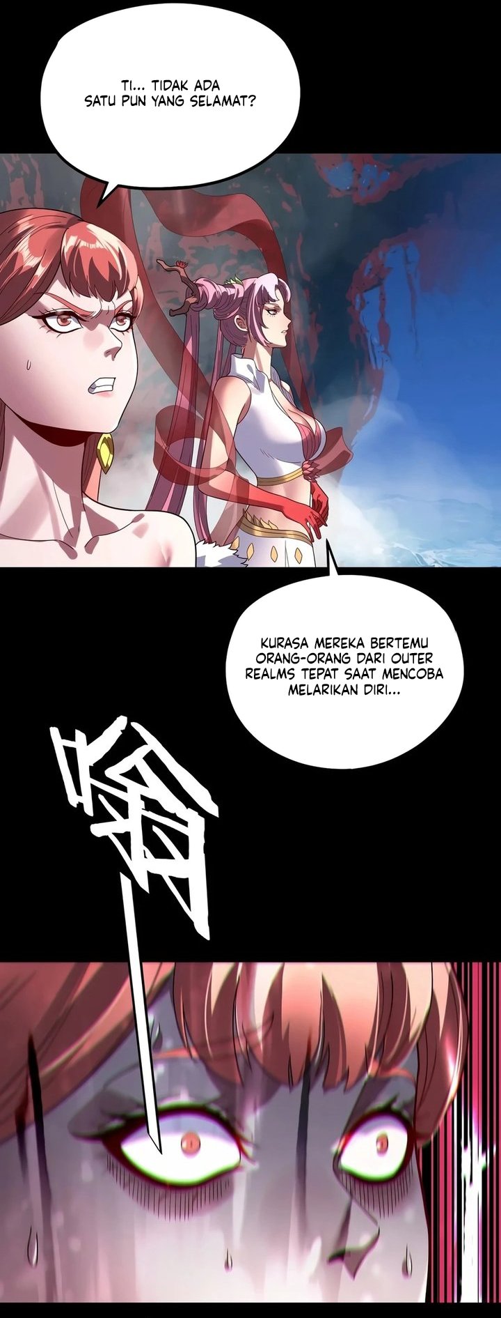 The Villain Of Destiny Chapter 345 Halaman 7