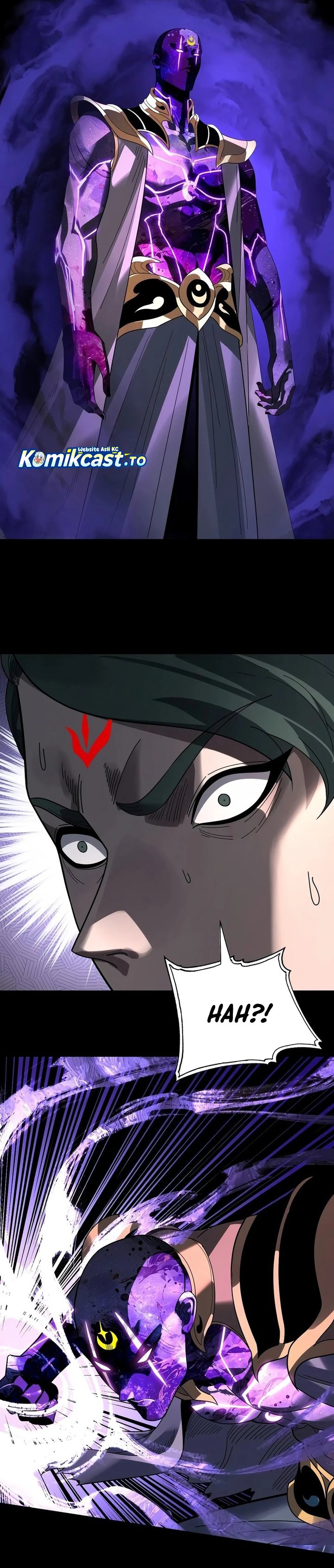 The Villain Of Destiny Chapter 345 Halaman 9