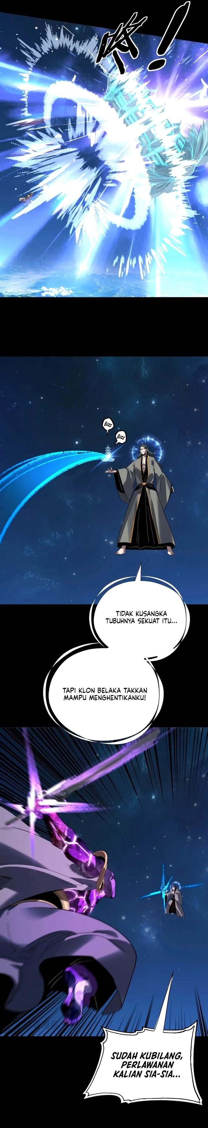 The Villain Of Destiny Chapter 345 Halaman 10