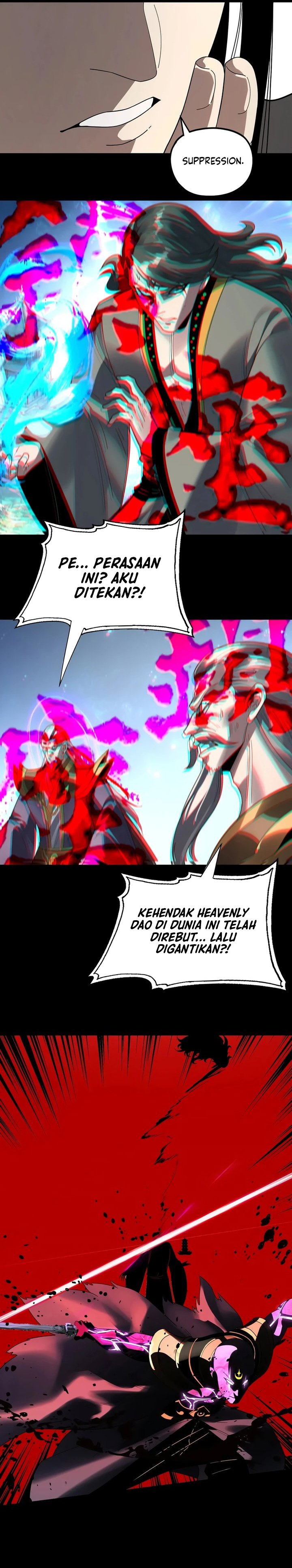 The Villain Of Destiny Chapter 345 Halaman 11