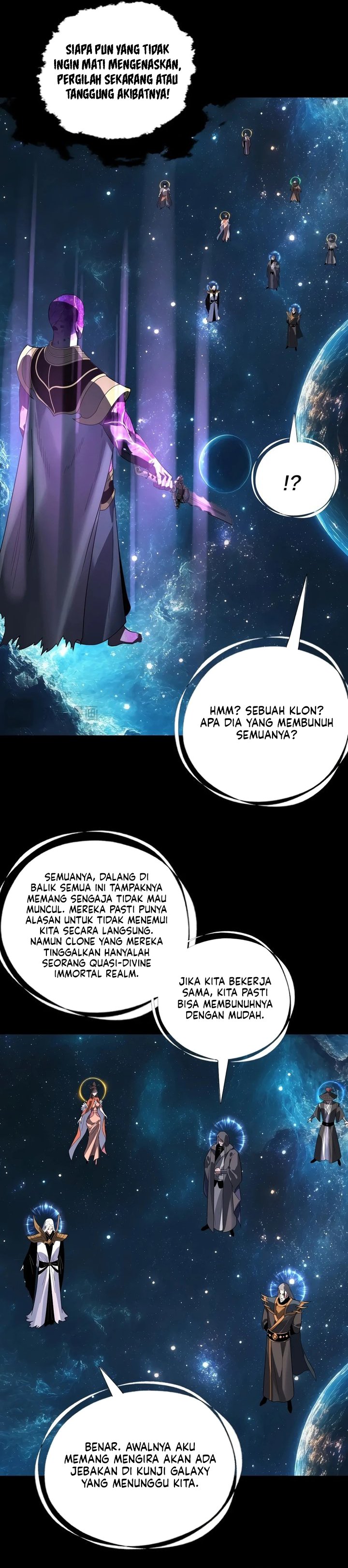 The Villain Of Destiny Chapter 345 Halaman 21