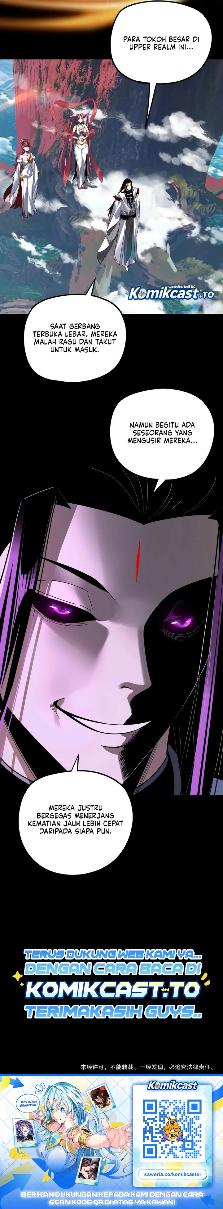 The Villain Of Destiny Chapter 345 Halaman 24