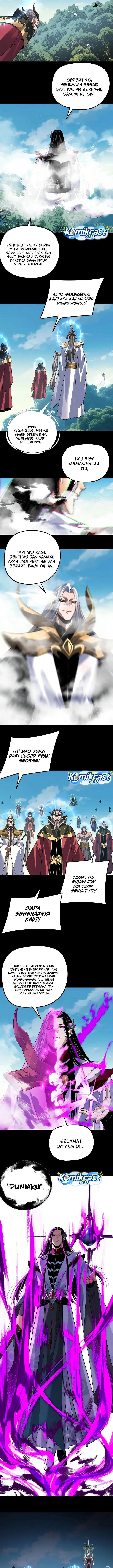 The Villain Of Destiny Chapter 347 Halaman 5