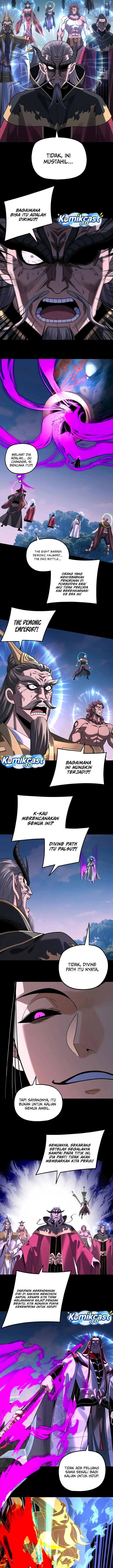 The Villain Of Destiny Chapter 347 Halaman 6