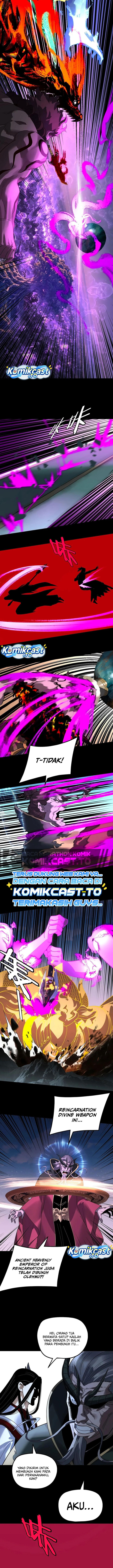 The Villain Of Destiny Chapter 347 Halaman 7