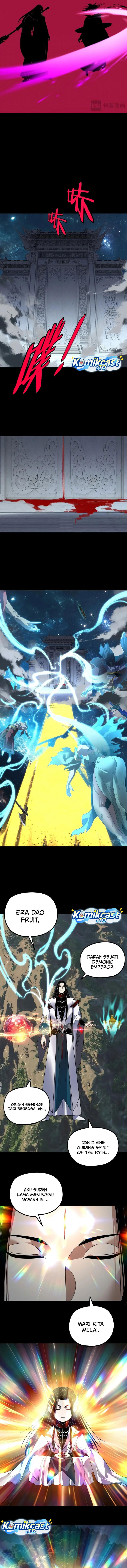The Villain Of Destiny Chapter 347 Halaman 8