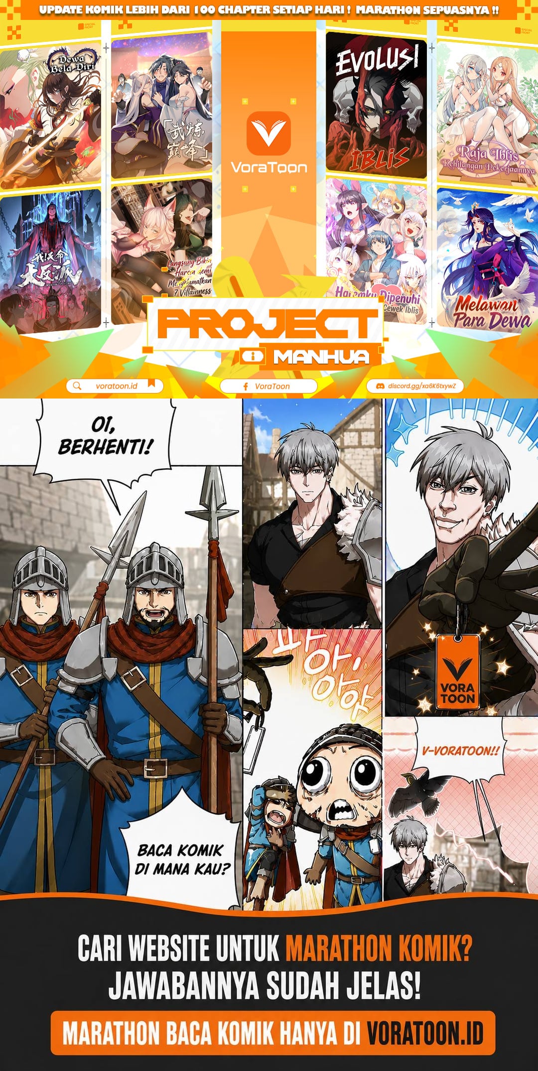 The Villain Of Destiny Chapter 349 Halaman 8