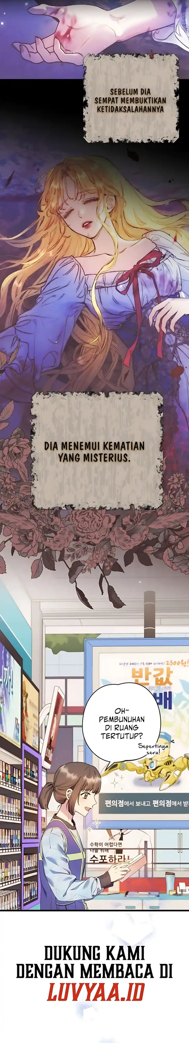 The Villainess Is A Millionaire Solver Chapter 2 Halaman 18