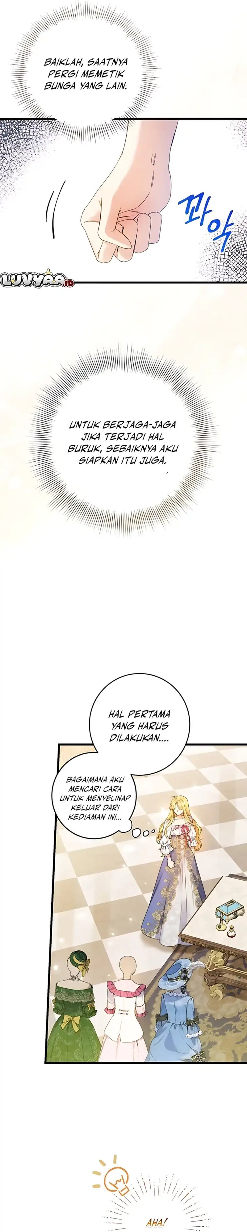 The Villainess Is A Millionaire Solver Chapter 5 Halaman 9