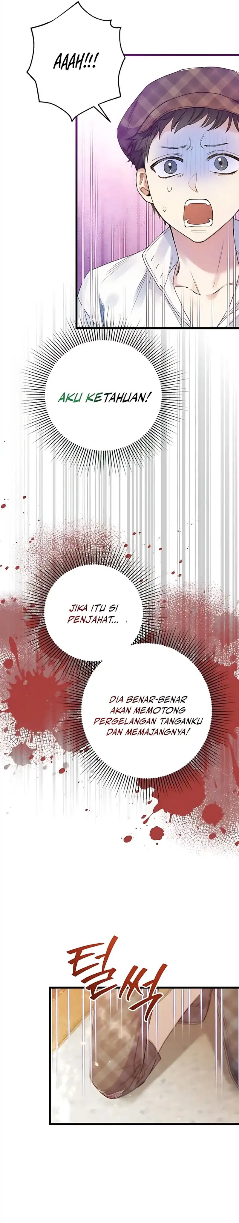 The Villainess Is A Millionaire Solver Chapter 8 Halaman 21