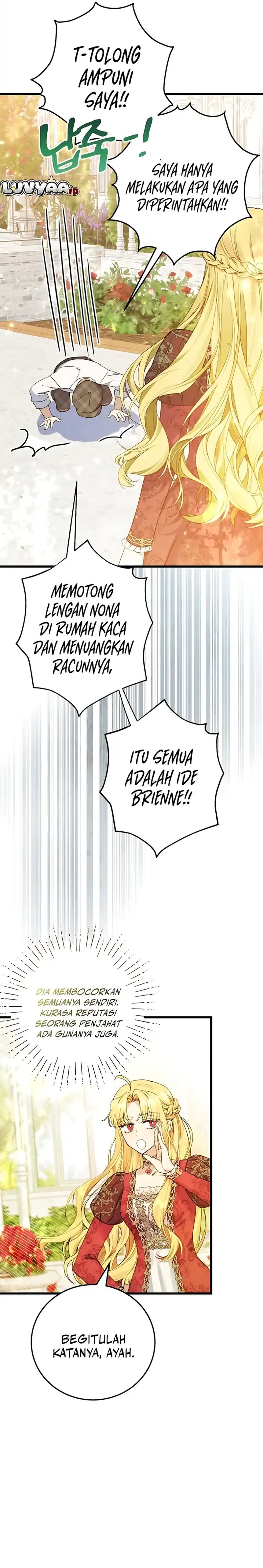 The Villainess Is A Millionaire Solver Chapter 8 Halaman 22